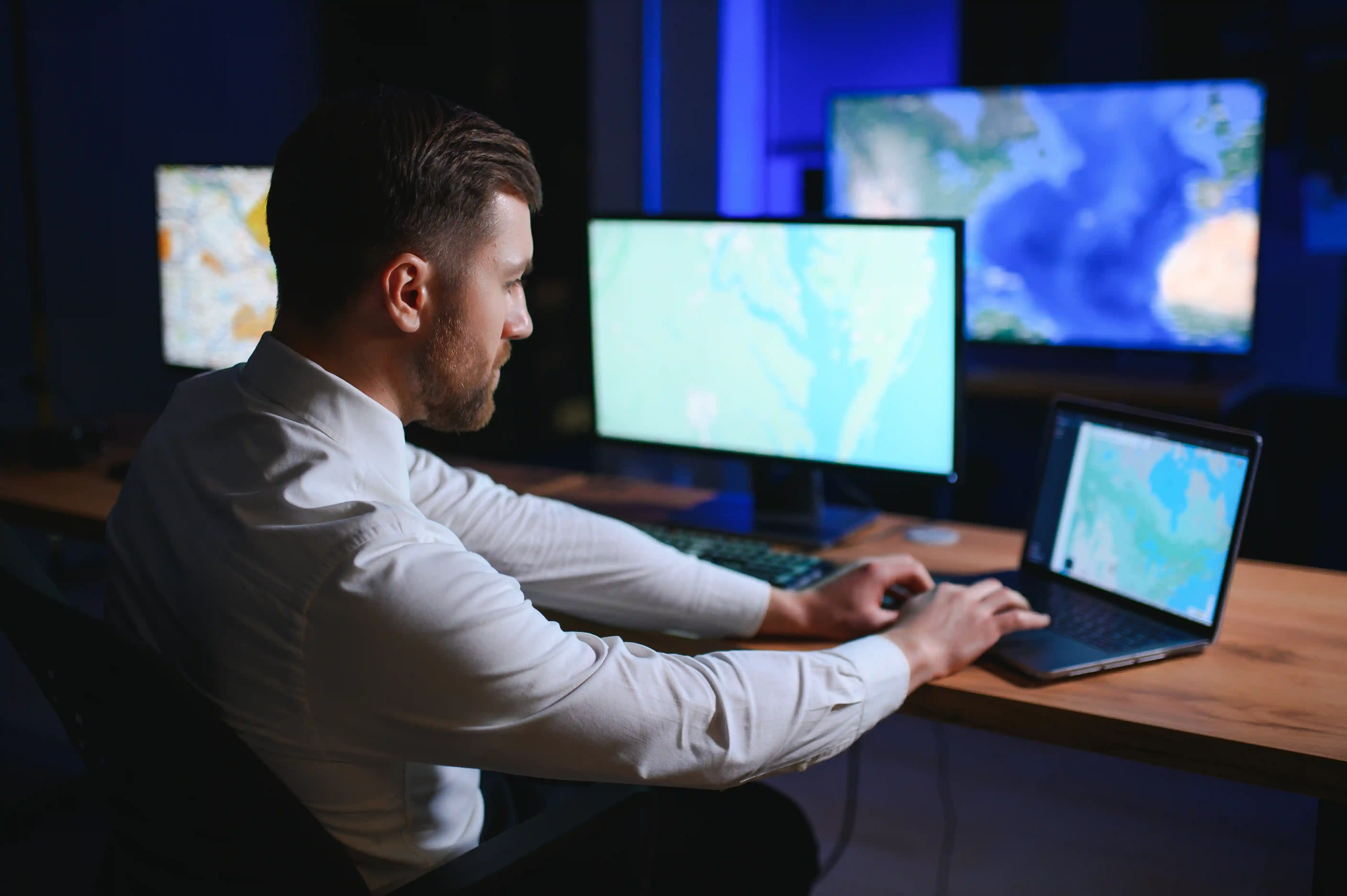 Nationwide Reach, Local Expertise - Professional technical integration services